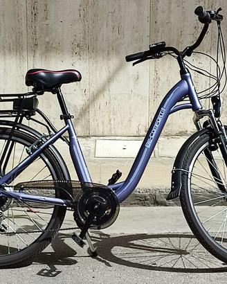 Bici (elettrica) BeBikes, Be-Comfort