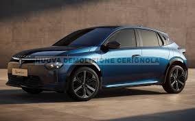 Ricambi nuova lancia y 2025