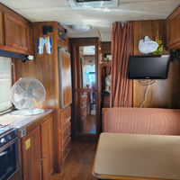 Motorhome Mirage