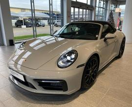 PORSCHE 992 911 Carrera 4 GTS Cabriolet 480 cv -