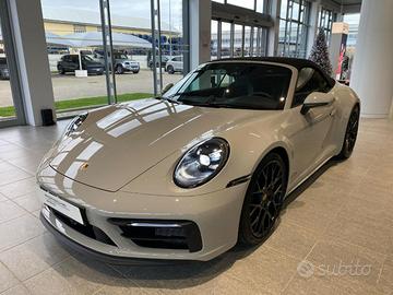 PORSCHE 992 911 Carrera 4 GTS Cabriolet 480 cv -