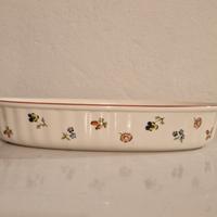 VILLEROY&BOCH Pirofila da forno ovale PETITE FLEUR