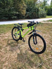 Mountain bike Rockrider Decathlon + Accessori