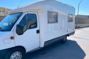 Camper Semintegrale Arca