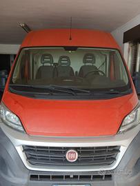 FIAT DUCATO 2014 – MOTORE NUOVO