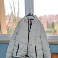 Piumino felpato Guess