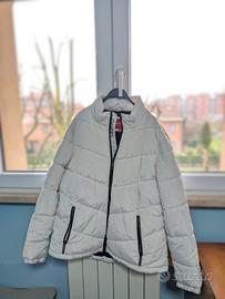 Piumino felpato Guess