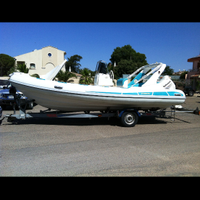 Gommone stingher 606xs