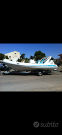 Gommone stingher 606xs