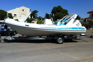 Gommone stingher 606xs