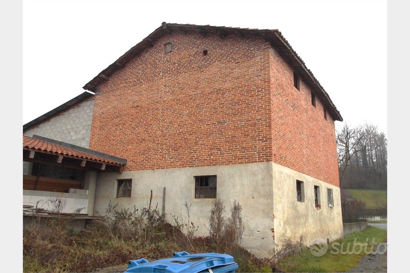 Pianfei (CN), fabbricato con terreno - Vista 2