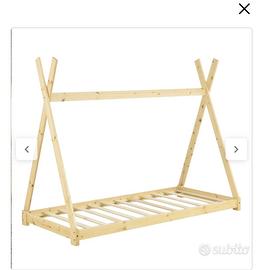 Giroletto Montessori  + materasso