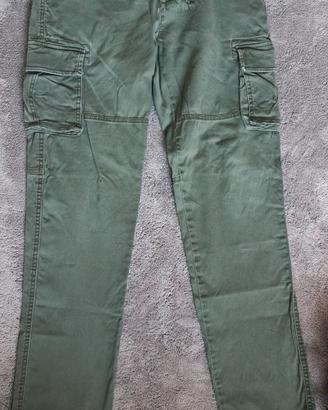 Pantaloni lunghi, pantaloni corti, magliette