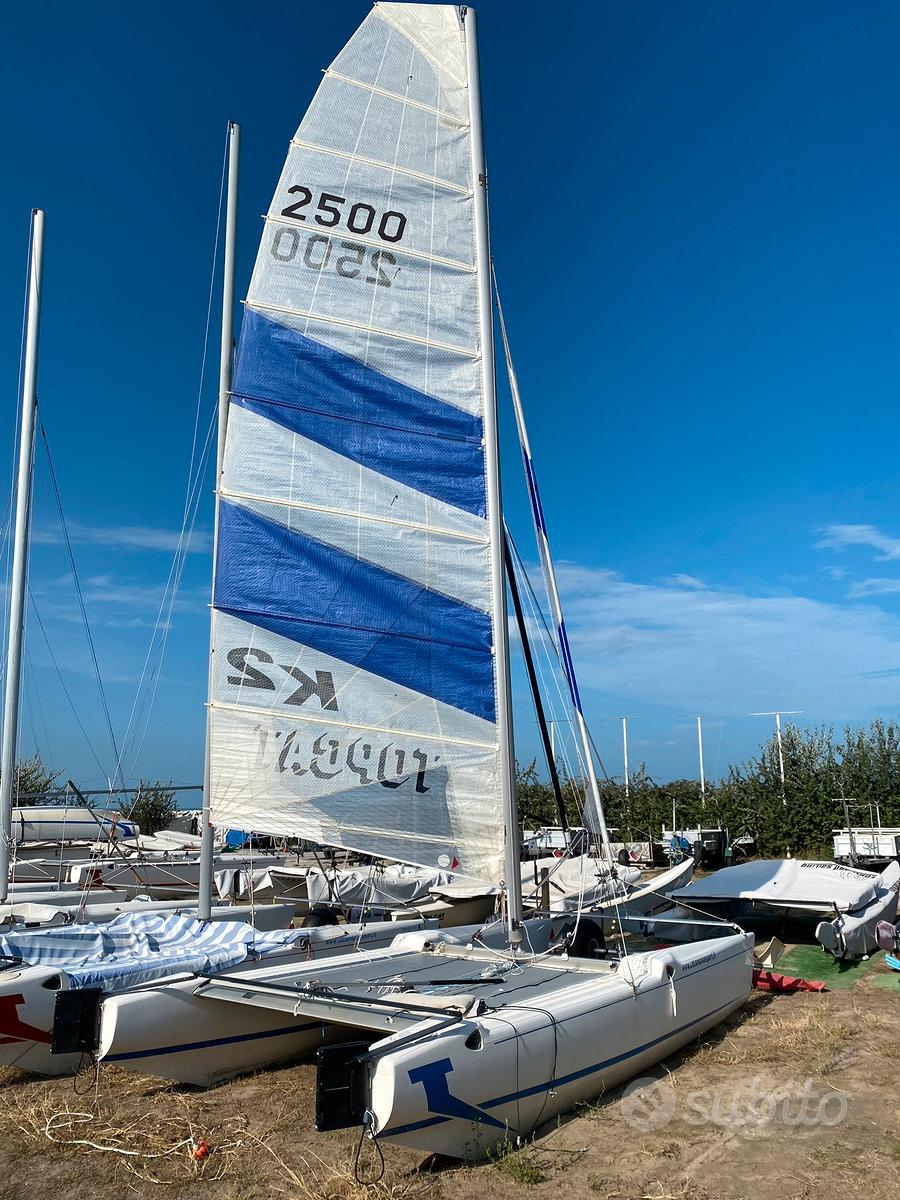 TOPCAT K2 — Vedi foto 1