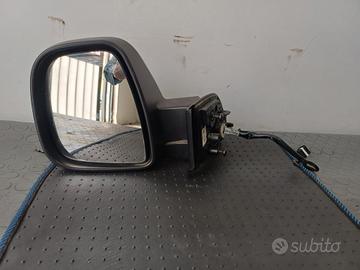 Specchio Sx Partner / Berlingo Elettrico 5 Pin