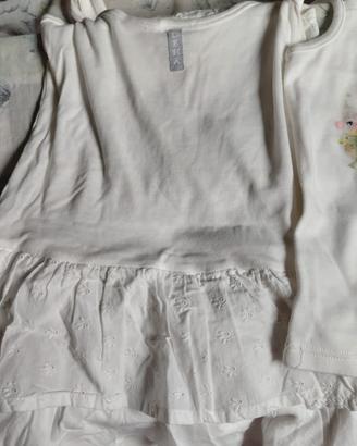 stock vestiti bimba