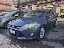 Ford Focus 1.6 TDCi 115 cv SW Titanium