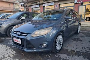 Ford Focus 1.6 TDCi 115 cv SW Titanium