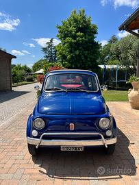 Fiat 500L d’epoca