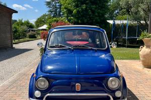 Fiat 500L d’epoca