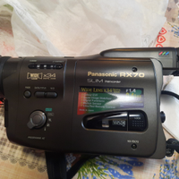 Videocamera o cinepresa