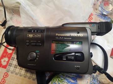 Videocamera o cinepresa