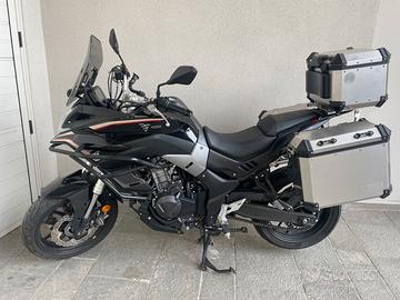 Moto Voge valico 500
