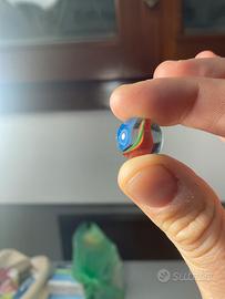 Palline rimbalzanti + biglie da spiaggia