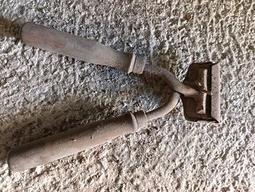 tosatrice tosa pecore cavalli antica