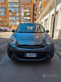 Nissan Micra 1.2 12V 5 porte Acenta