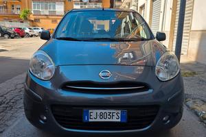 Nissan Micra 1.2 12V 5 porte Acenta