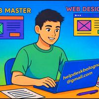 Web designer siti web