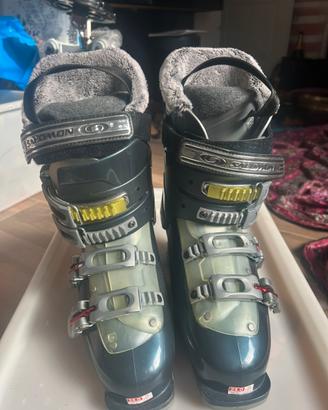 Scarponi SALOMON Irony X4