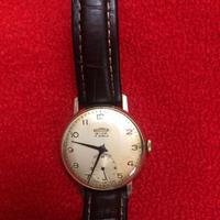 Orologio Roamer de luxe 17 Jewels vintage