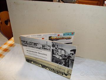 trenino elettrico marklin