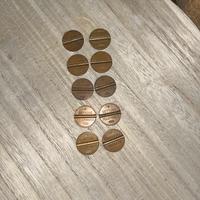 Collezione lire monete telefoniche