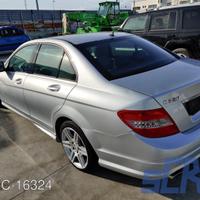 MERCEDES - BENZ CLASSE C W204 224CV ricambi