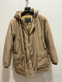 Woolrich parka arctic beige uomo M