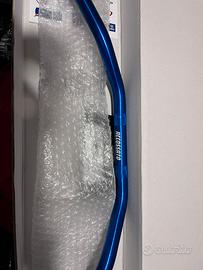 Manubrio Accossato Piega media 22mm