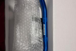 Manubrio Accossato Piega media 22mm