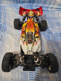 auto rc 1/10 vrx