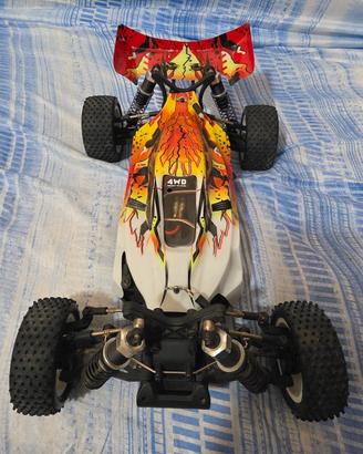 auto rc 1/10 vrx