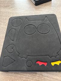 Fustella gufetto sizzix originale per big shot