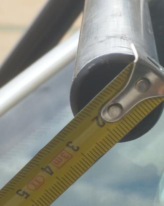 manubrio ape hanger