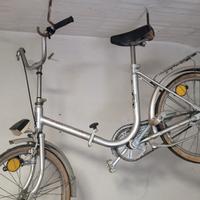 bicicletta graziella pieghevole