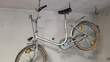 bicicletta graziella pieghevole
