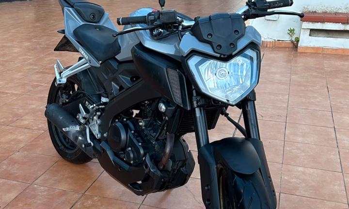 Yamaha MT-125 2017