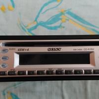 Autoradio Sony Sony CDX-L 400 X 