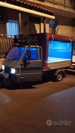 Piaggio Ape 703TM