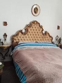 Camera da letto in stile 